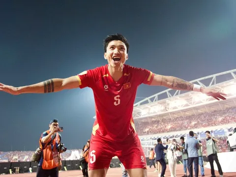 Tâm thư của Văn Hậu