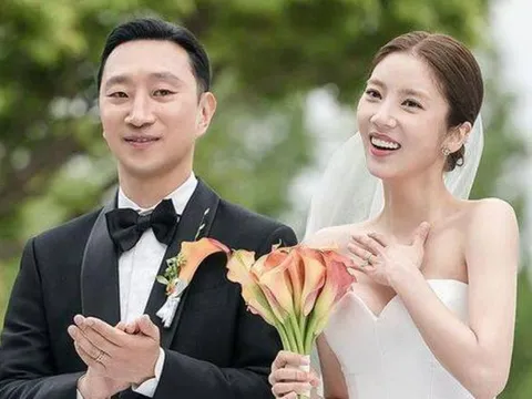 Son Dam Bi tiết lộ điều hạnh phúc nhất sau khi kết hôn