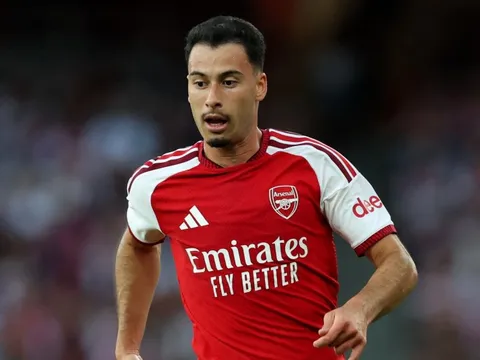 Thu nhập trong mơ kéo Martinelli khỏi Arsenal