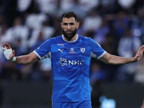 Benzema rời Al Hilal chỉ 9 ngày sau tuyên bố ở lại