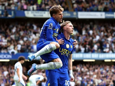 Chelsea thắng nghẹt thở sau khi dẫn 3-0