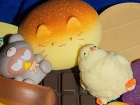 Giải mã cơn sốt cục nhựa dẻo squishy "bóp bay stress": Món đồ chơi rẻ tiền đang khiến Labubu hụt hơi ngay trên đất Mỹ
