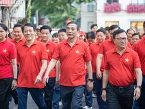 Cùng Việt Nam tiến bước vì một tương lai bền vững