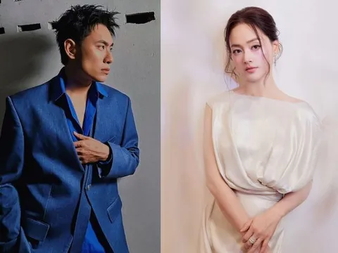Hạnh phúc của Lan Phương và Kiều Minh Tuấn khi tái hợp sau 10 năm