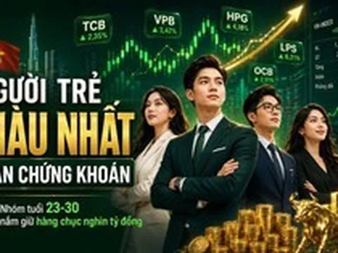 5 người Việt Nam chưa quá 25 tuổi đã sở hữu khối tài sản hơn 25.000 tỷ đồng