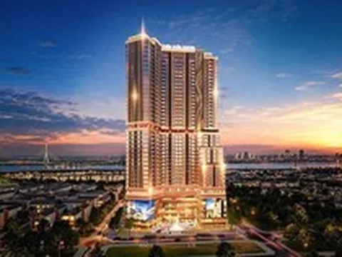 'Đại gia' xây tòa nhà cao nhất miền Tây, vượt tòa của Vingroup: Khởi đầu từ thuốc thú y