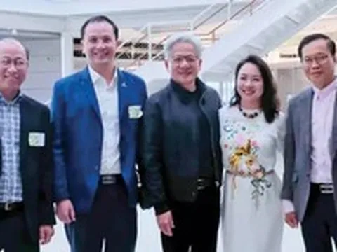 Người đưa 'trùm' công nghệ Mỹ đến Việt Nam