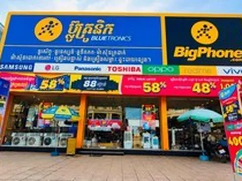 CEO Điện Máy Xanh nhìn lại “bài học” 700 tỷ đồng ở Campuchia: Đã dừng kinh doanh từ cuối 2022