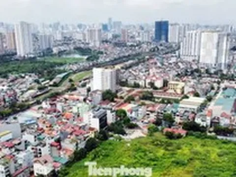 Đề xuất ưu tiên bồi thường bằng đất ở hoặc nhà ở tại chỗ