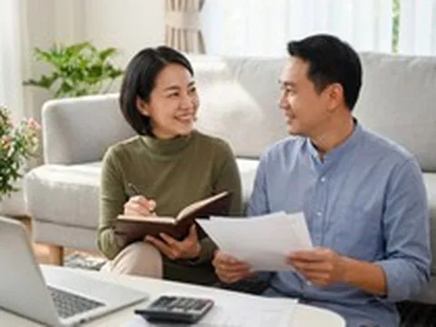 Có dư là tiết kiệm, tại sao vẫn hụt hơi trước những cột mốc chi tiền?