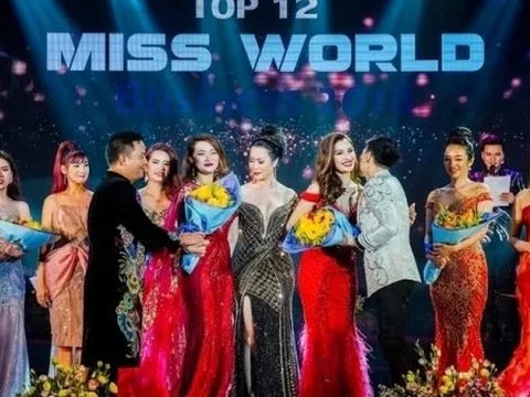 Từ Hoa khôi Doanh nhân đến Hoa hậu Thế giới Doanh nhân Việt Nam: 12 năm một hành trình kết nối