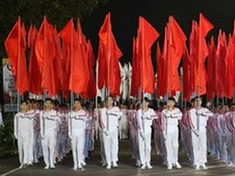 Hơn 5.000 vận động viên tham dự Đại hội Thể dục thể thao Đồng Nai lần thứ I