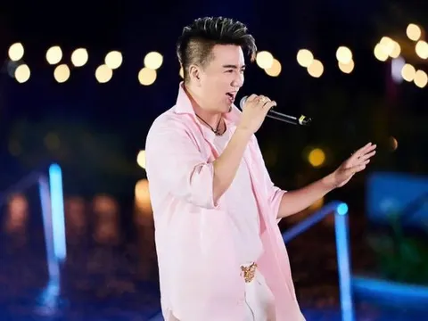 Đàm Vĩnh Hưng nói về nghệ sĩ trẻ: 'Cuộc thi chỉ là viên gạch đầu tiên, làm nghề mới quyết định đi được bao xa'