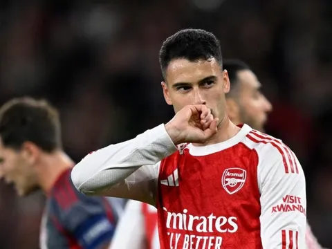 Arsenal bán Martinelli với giá kỷ lục?