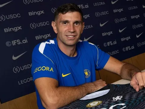 Nhà vô địch World Cup 2022 cập bến Chelsea
