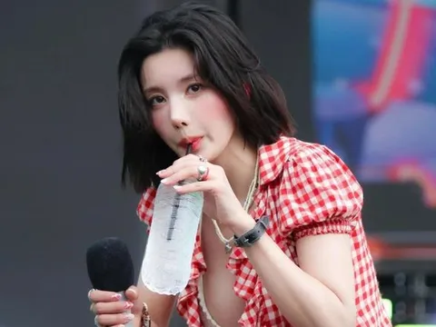Kwon Eun Bi tiết lộ cách tồn tại trong showbiz