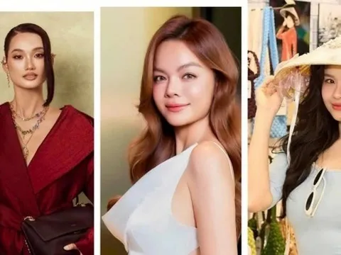 Những hướng đi khác nhau của ba mỹ nhân cùng tên Quỳnh Anh trong showbiz Việt