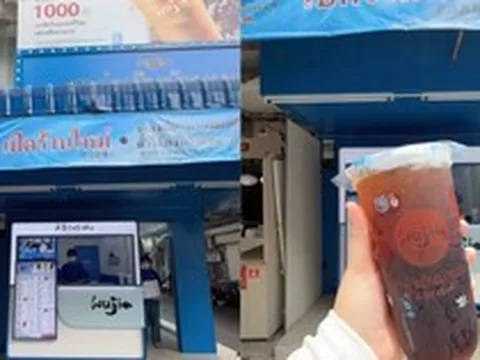 'Sống đủ lâu' để thấy Hồng Trà Ngô Gia ở Thái Lan: Sau 7 năm phủ rộng thị trường Việt Nam, nay thử sức tại Bangkok