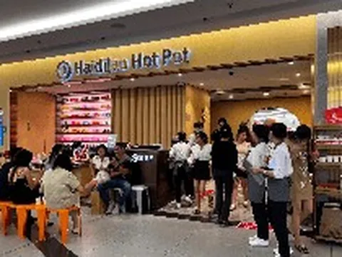Chuỗi lẩu Haidilao tại Việt Nam kiếm gần 1.500 tỷ trong 6T2026, mức tăng trưởng khiến Singapore, Mỹ, Hàn Quốc “hít khói”