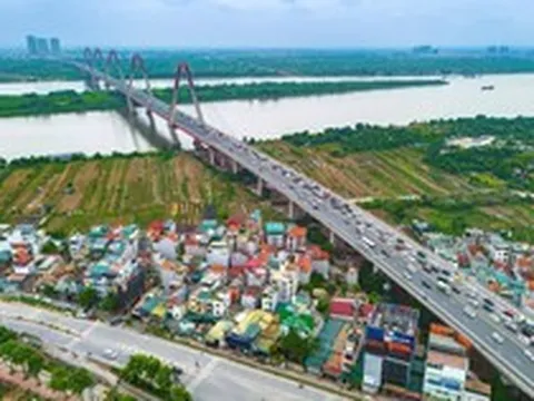 Hà Nội sở hữu siêu cầu 13.600 tỷ đồng lập kỷ lục châu Á, lọt nhóm hiếm có trên thế giới