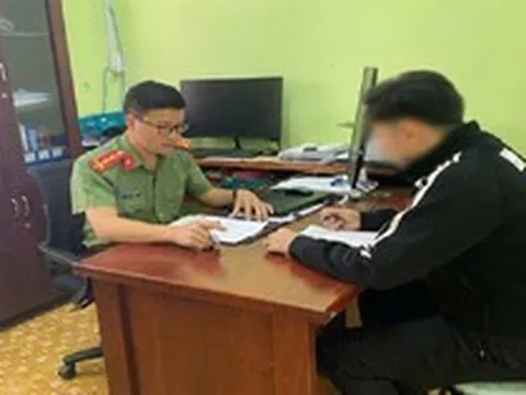 Công an yêu cầu giải trình và có thể xử phạt nếu tài khoản được sử dụng chuyển, nhận tiền cho các giao dịch sau