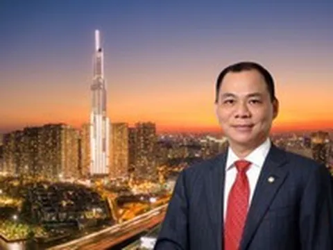 Vingroup công bố số liệu quan trọng, phá mọi kỷ lục đã được thiết lập