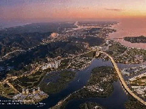 Siêu đô thị lấn biển 18 tỷ USD rộng 6.200ha của tỷ phú Phạm Nhật Vượng tại thành phố trẻ nhất Việt Nam được mở bán thêm hơn 3.200 căn nhà thấp tầng