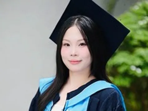 Nữ thủ khoa ngành Kiểm toán nhận học bổng 7 kỳ, sắp gia nhập Big4