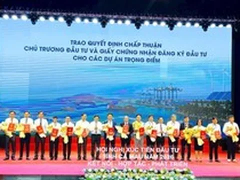 Ông Đặng Thành Tâm muốn làm thêm Khu công nghiệp 345 ha, vốn hơn 3.900 tỷ đồng ở Cà Mau