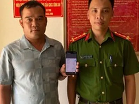Công an xác minh giao dịch 13.200.000 đồng từ tài khoản của Hán Quang Dung SN 1980