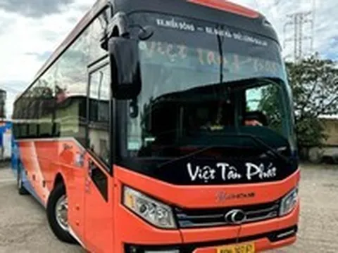 Nhà xe vừa có xe lật làm 4 người tử vong, xe khác vượt ẩu trên đèo: Sở hữu trên 50 xe giường nằm, từng khoe bán chiếc Hyundai Aero Space mới 100% đầu tiên tại Việt Nam