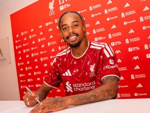 Liverpool chính thức chiêu mộ thành công Barcola