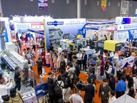 VietnamPlas 2026 – Triển lãm Nhựa Cao su tiêu biểu