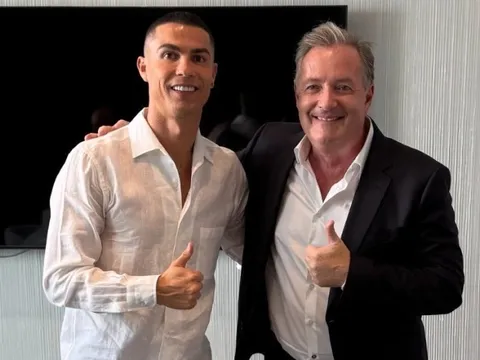 BLV thân Ronaldo phát biểu tranh cãi về Messi