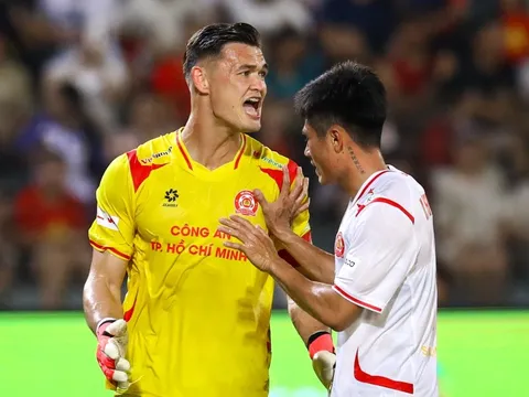 Lê Giang Patrik gặp ‘ác mộng’ khi rời tuyển Việt Nam