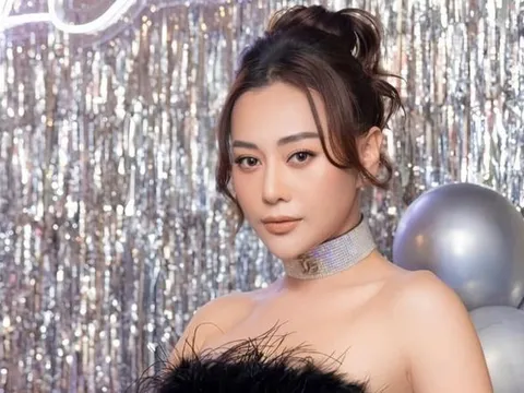 Phương Oanh đang từng bước tìm kiếm hạnh phúc ở tuổi 37