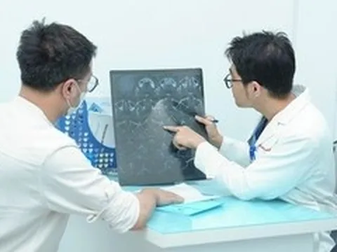 Người đàn ông 32 tuổi 3 lần tái phát ung thư tuyến giáp