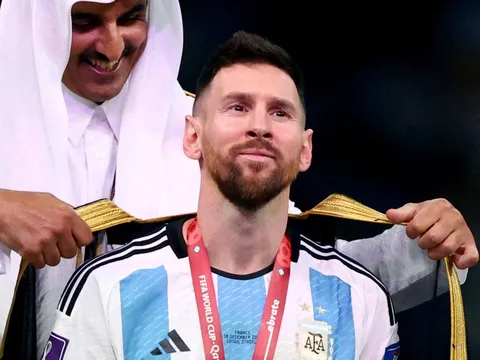 Messi tránh được cái kết nhiều huyền thoại không thể