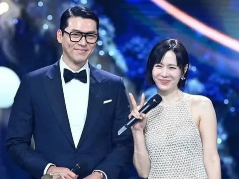 Hyun Bin tiết lộ điều đặc biệt dành cho con trai
