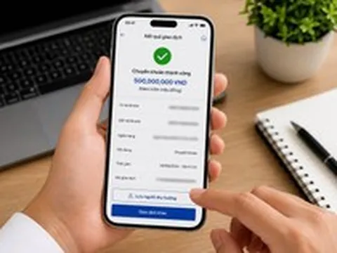 Công an sẽ điều tra khi phát hiện tài khoản ngân hàng có giao dịch như sau