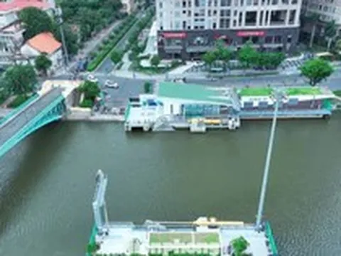Thi công xuyên lễ, dự án chống ngập 10.000 tỷ 'chạy đua' về đích tháng 11
