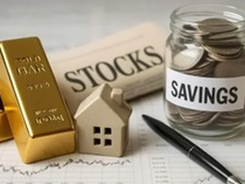 Có vàng rồi, nên mua thêm hay gửi tiết kiệm lãi suất 8-9%? Chuyên gia chỉ ra điểm mấu chốt