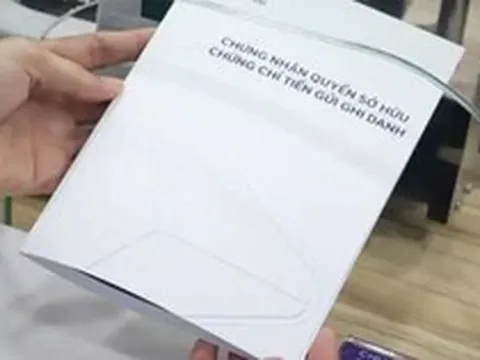 Lãi suất cao lan nhanh sang chứng chỉ tiền gửi
