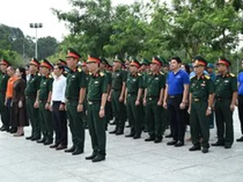 Long Châu nối dài hành trình tri ân tại vùng đảo tiền tiêu thiêng liêng Côn Đảo