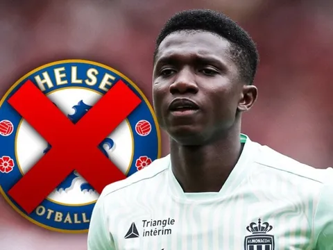 Thương vụ 47 triệu bảng của Chelsea đổ vỡ phút chót