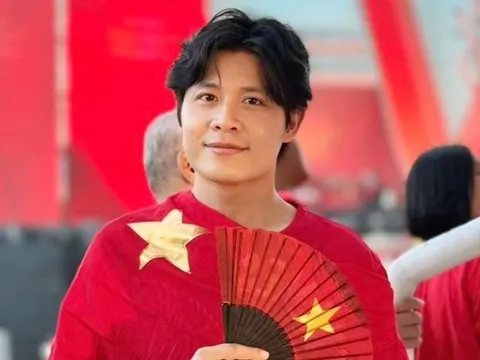 Nhạc sĩ Nguyễn Văn Chung: 'Mỗi người chúng ta đều có một cách riêng để thể hiện lòng yêu nước'