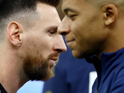 Mbappe sẽ lấy nốt những kỷ lục nào của Messi?