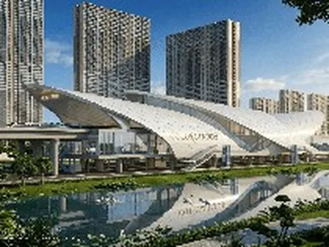 Siêu đường sắt tốc độ cao 5,6 tỷ USD chưa từng có của Việt Nam do Vingroup đầu tư: Sử dụng công nghệ điều khiển đang được dùng tại châu Âu, Nhật Bản và Trung Quốc, tự động hãm khẩn cấp