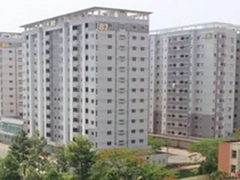 Nhà dưới 15 m²/người có được mua nhà ở xã hội?