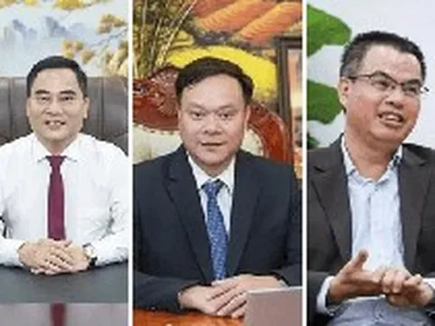 Cao su Miền Nam, Đạm Ninh Bình, Apatit Việt Nam đồng loạt thay Tổng giám đốc